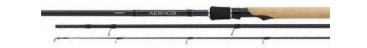 Shimano meškerė Aernos AX Feeder Shimano meškerė Aernos AX Feeder